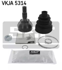 Привод колеса SKF для PEUGEOT 405 I (15B) 1.9 SPort MI-16 4x4